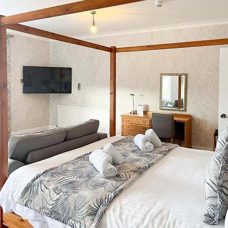 Oriel Hotel St Asaph Eksteriør bilde
