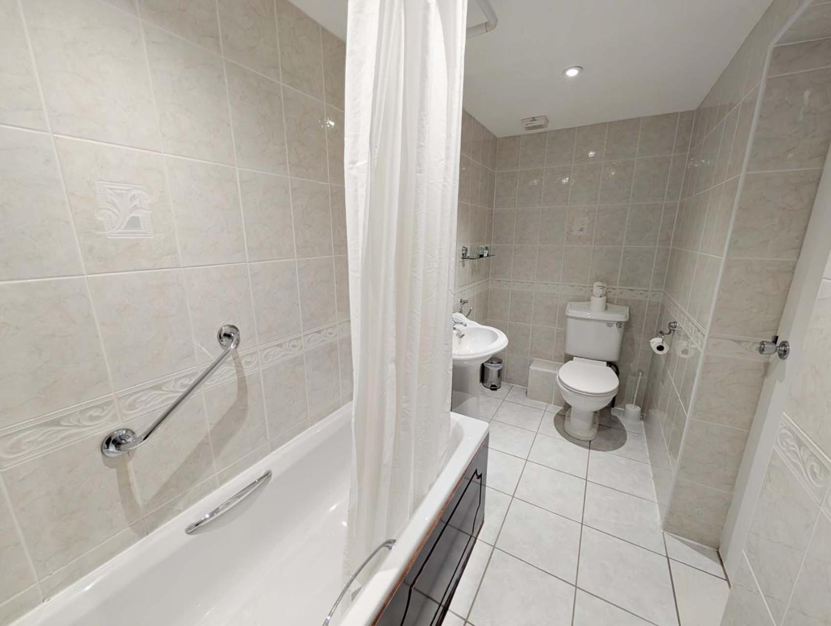Oriel Hotel St Asaph Eksteriør bilde