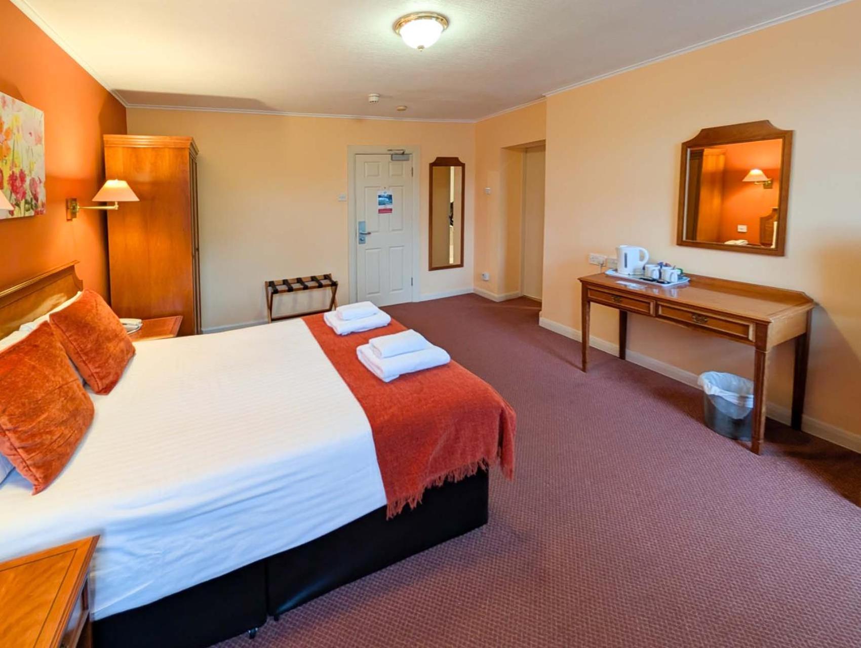 Oriel Hotel St Asaph Eksteriør bilde