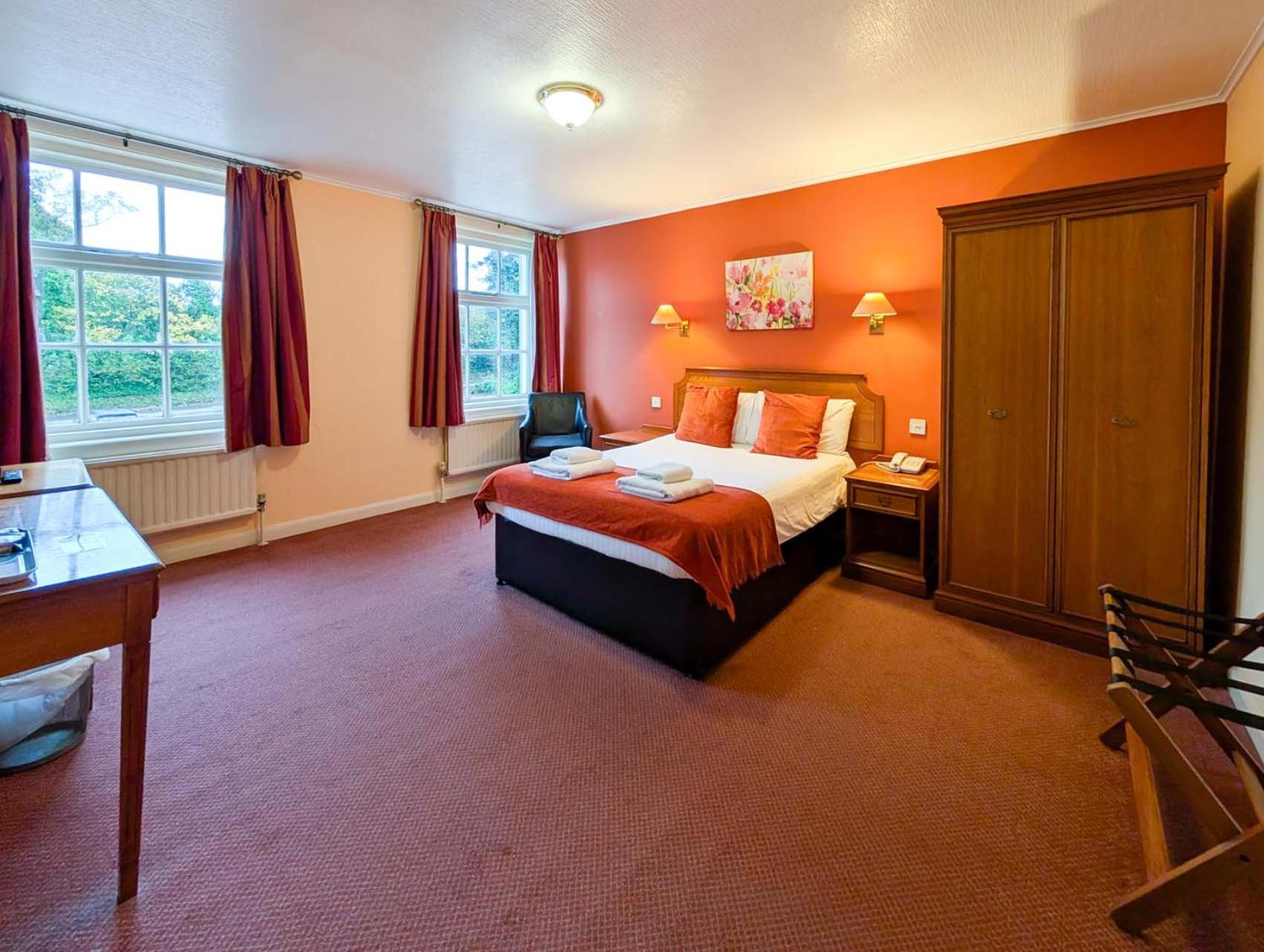 Oriel Hotel St Asaph Eksteriør bilde