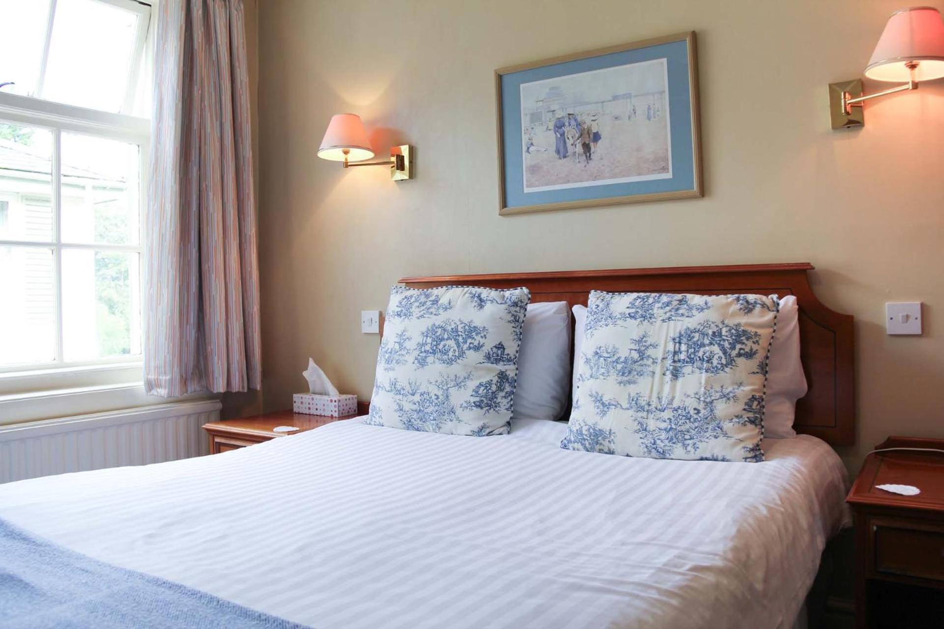Oriel Hotel St Asaph Eksteriør bilde