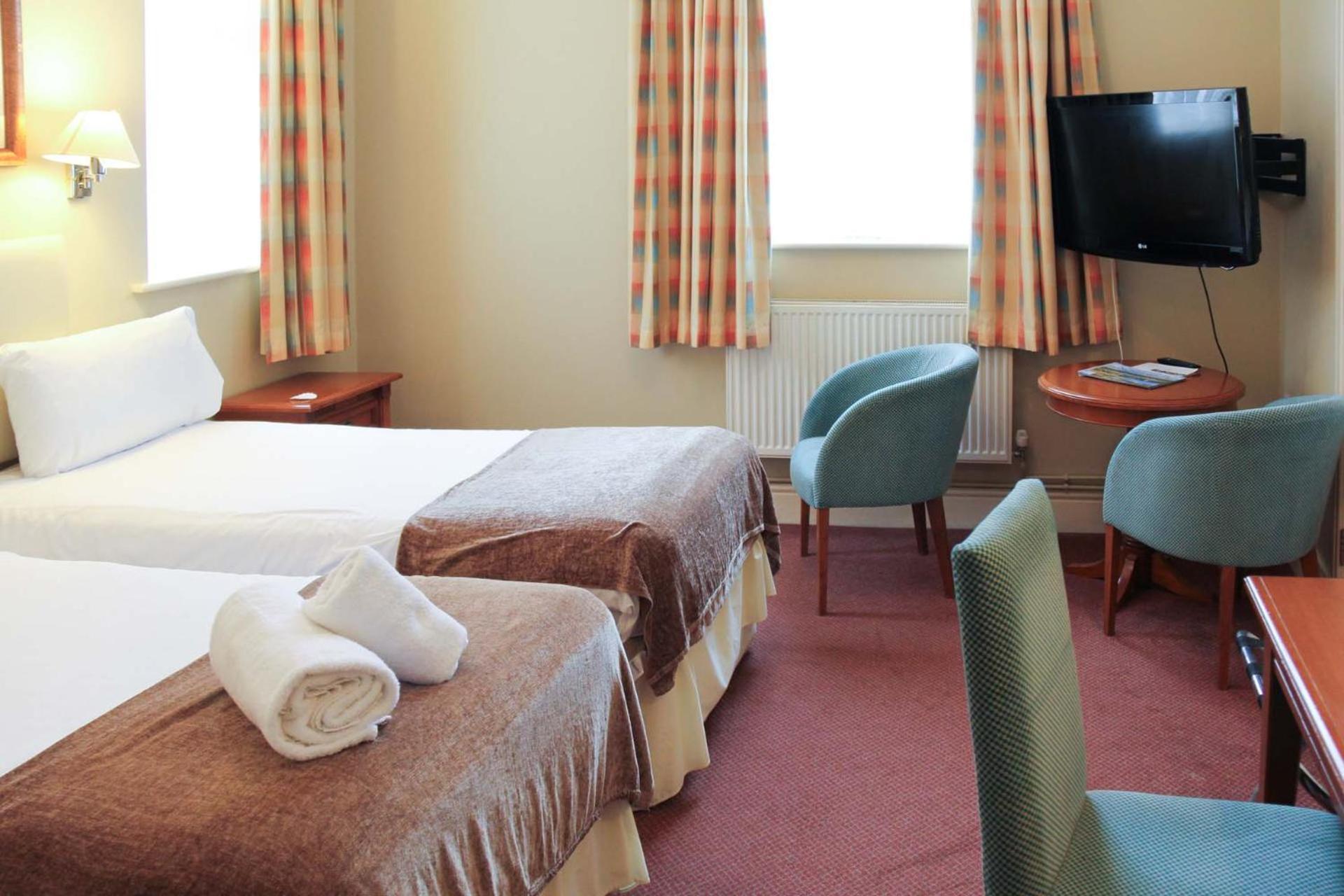Oriel Hotel St Asaph Eksteriør bilde
