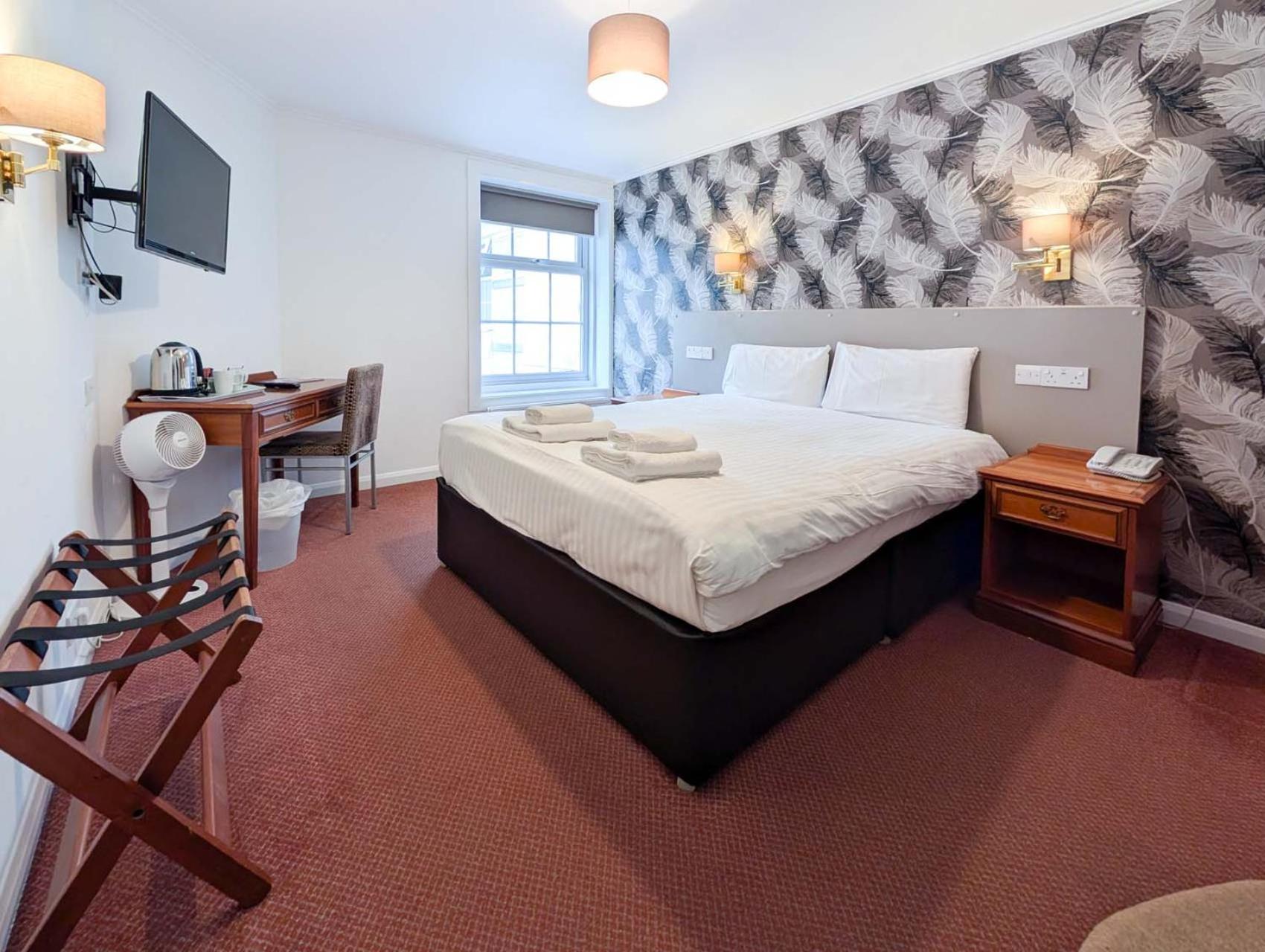 Oriel Hotel St Asaph Eksteriør bilde