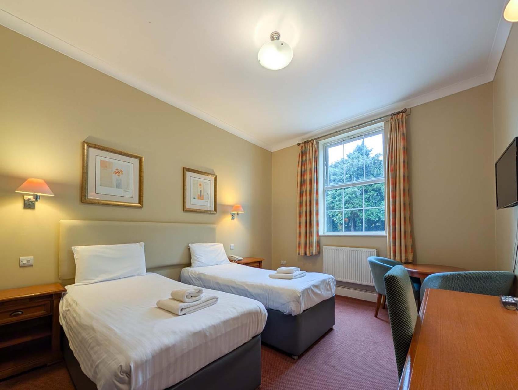Oriel Hotel St Asaph Eksteriør bilde