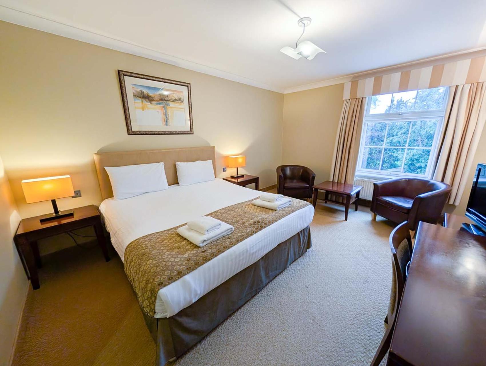 Oriel Hotel St Asaph Eksteriør bilde