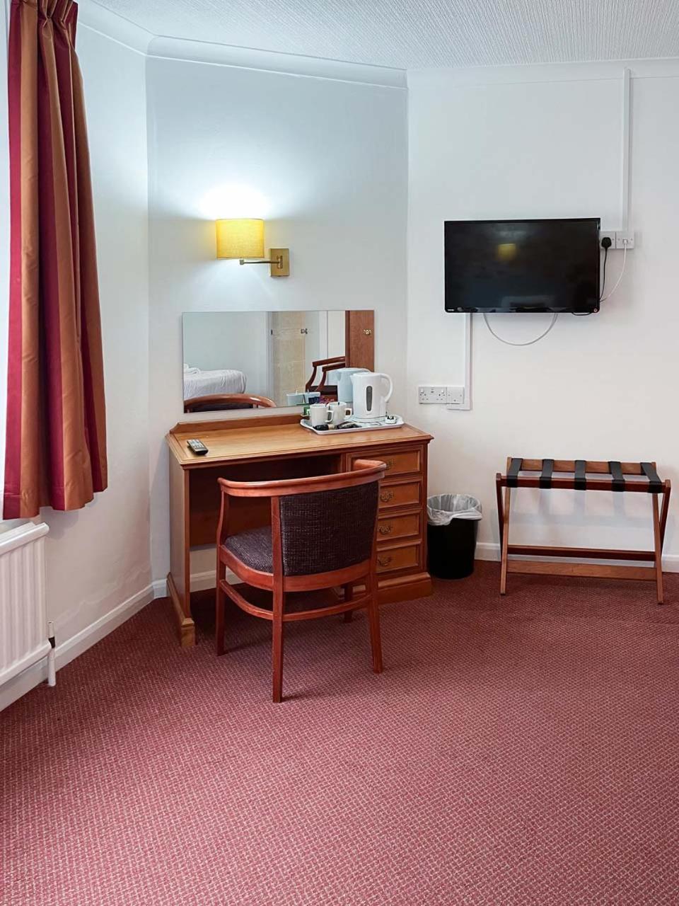 Oriel Hotel St Asaph Eksteriør bilde