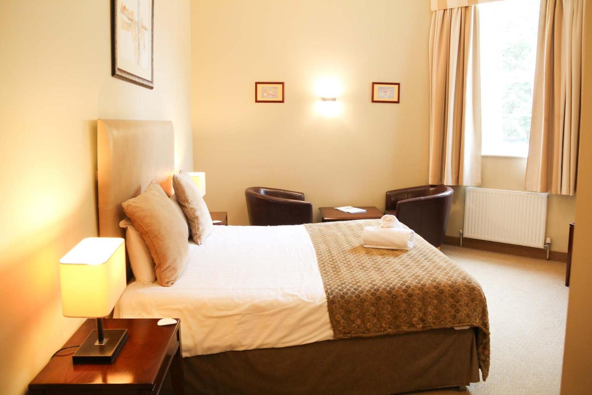 Oriel Hotel St Asaph Eksteriør bilde