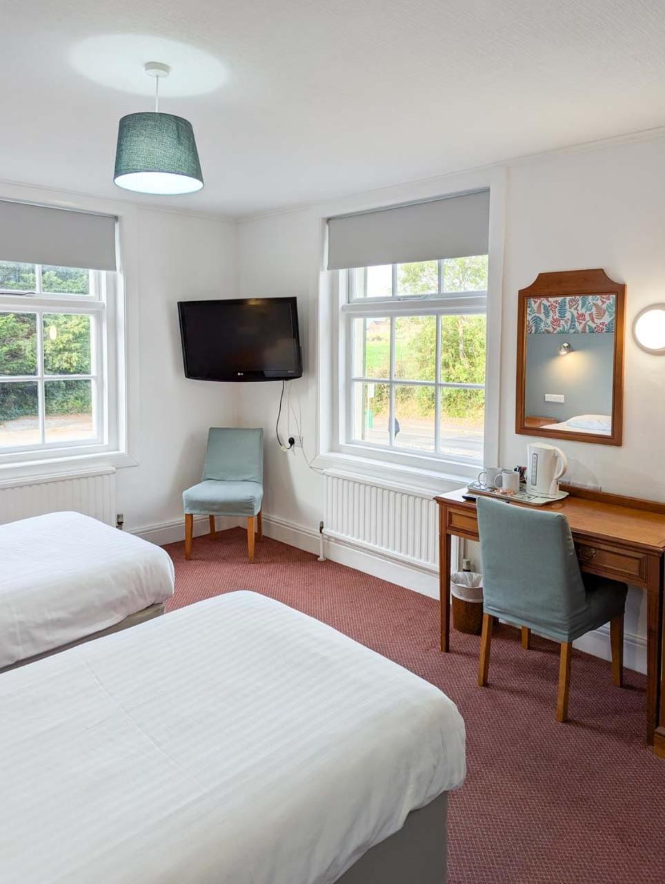 Oriel Hotel St Asaph Eksteriør bilde