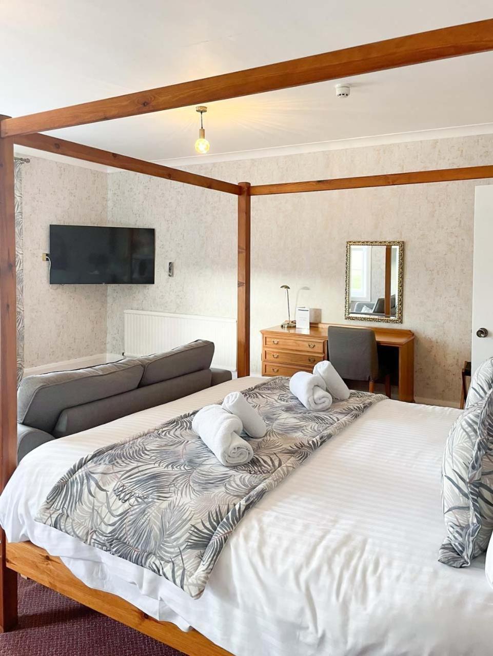 Oriel Hotel St Asaph Eksteriør bilde