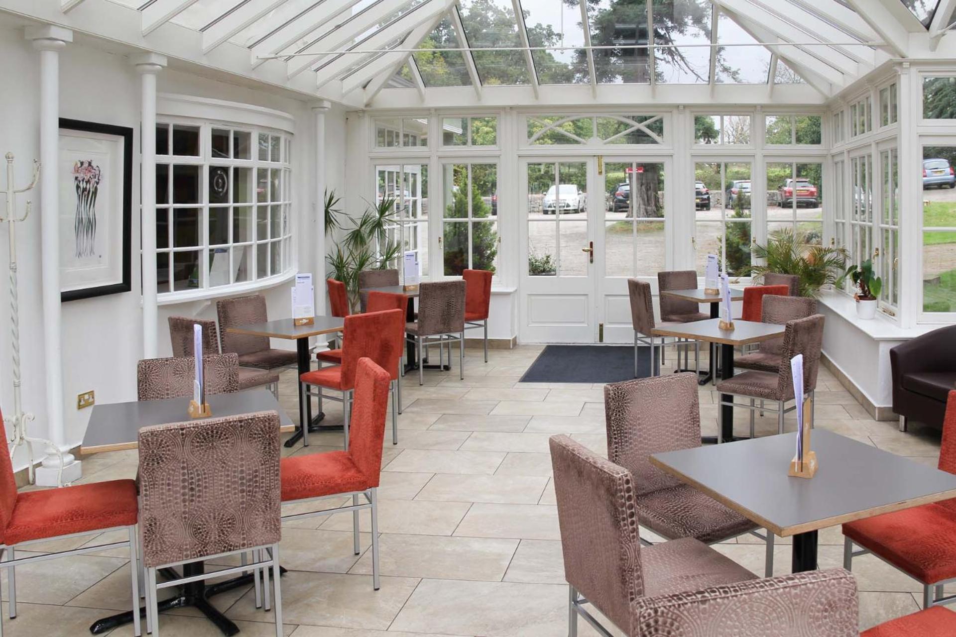 Oriel Hotel St Asaph Eksteriør bilde