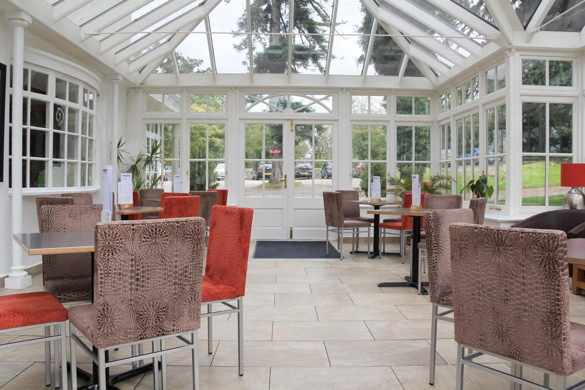 Oriel Hotel St Asaph Eksteriør bilde
