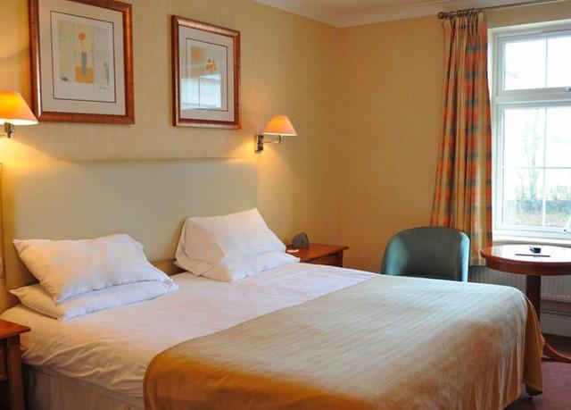 Oriel Hotel St Asaph Eksteriør bilde
